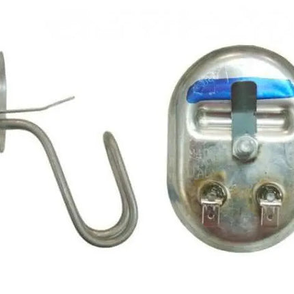 Thermowatt - Resistenza Ovale Inox Per Scaldabagno