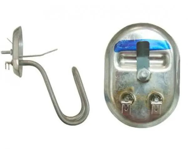 Thermowatt - Resistenza Ovale Inox Per Scaldabagno