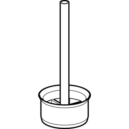 Geberit - Riduttore di flusso per cassette di risciacquo da incasso (a partire dall'anno di produzione 1999)