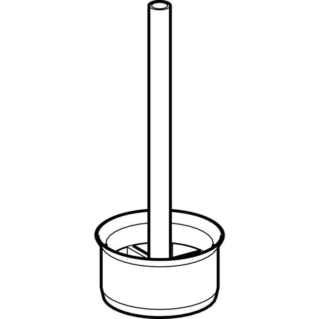 Geberit - Riduttore di flusso per cassette di risciacquo da incasso (a partire dall'anno di produzione 1999)