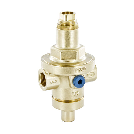 Officine rigamonti - riduttore di pressione 3/4" sinox pn40 senza bocchettone