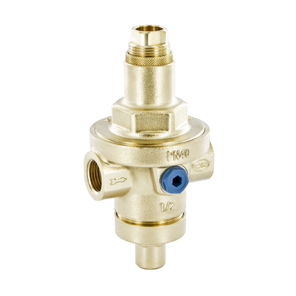 Officine rigamonti - riduttore di pressione 1/2" sinox pn40 senza bocchettone