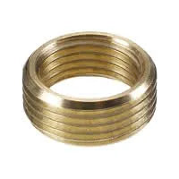 Ipierre - Riduzione A Scomparsa Maschio 3/4" - Femmina 1/2" In Ottone Giallo