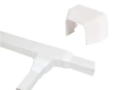 Riduzione Ø90 - 65 Per Canalina Condizionamento - Articolo: 9802-201-08