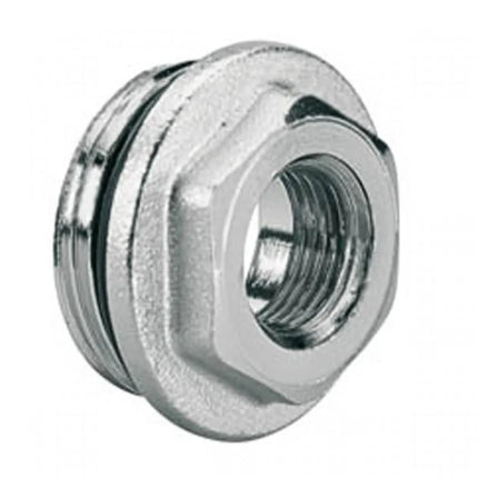 Arteclima - Riduzione 3/4" Maschio - 3/8" Femmina Cromo Satinato