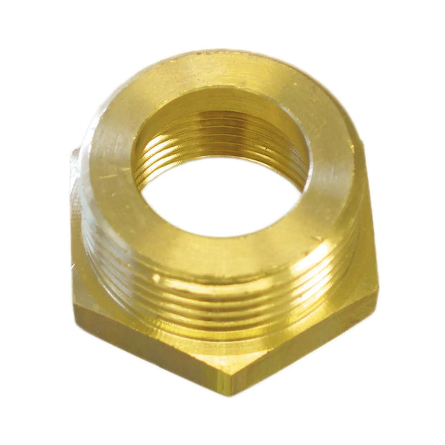 Riduzione 11/2" Maschio - 1" Femmina Ottone Giallo