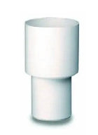 Pucciplast - Riduzione Ø50X40 Mm Per Tubo Di Risciacquamento