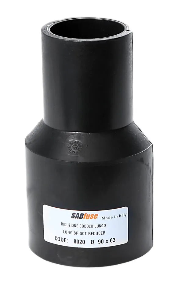 Riduzione Pe100 Elettrosaldabile