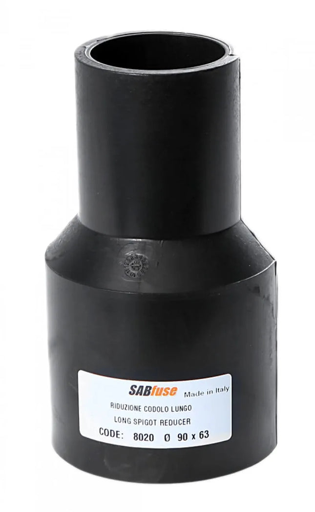 Riduzione Elettrosaldabile Ø75-50