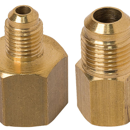 Riduzione Maschio 1/4" - Femmina 1/2" Per Condizionamento