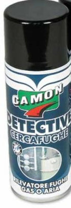 Camon - Spray Per Fuga Gas E Aria 400 Ml