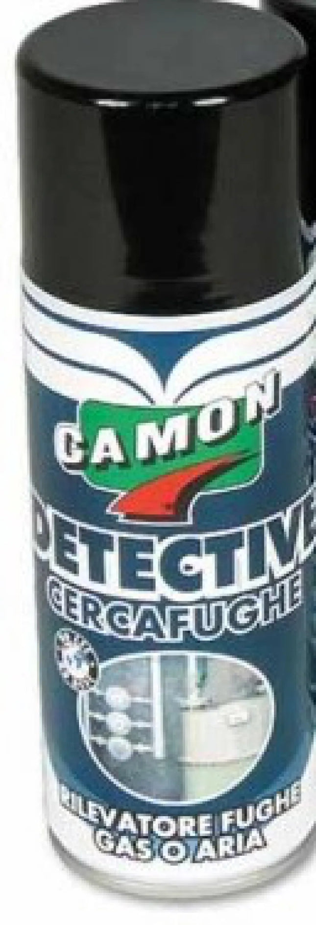 Camon - Spray Per Fuga Gas E Aria 400 Ml