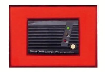 Fantini Cosmi - Rilevatore Fughe Gas Metano Ad Incasso