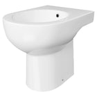 Roca - Bidet Filo Parete Porcellana Bianco - Serie: Clara