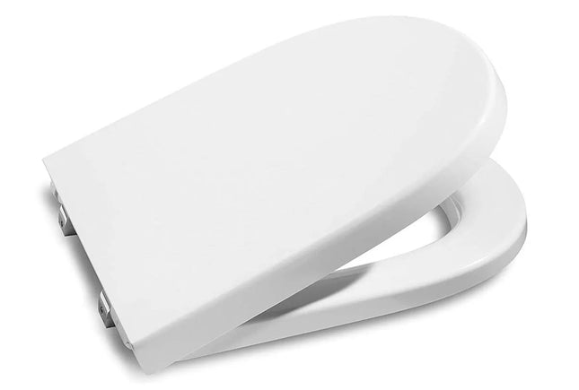 Roca - Coprivaso Frizionato Termoindurente Bianco - Serie: New Meridian