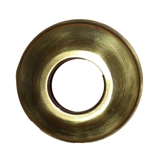 Rosetta 1/2" Ottone - Colore: Bronzato