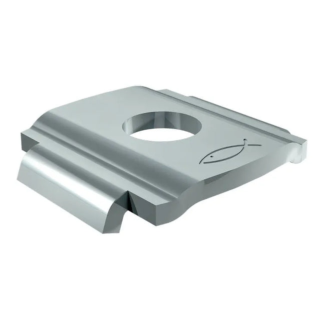 Fischer - Rosetta Di Chiusura Sagomata Hk 31 8,5