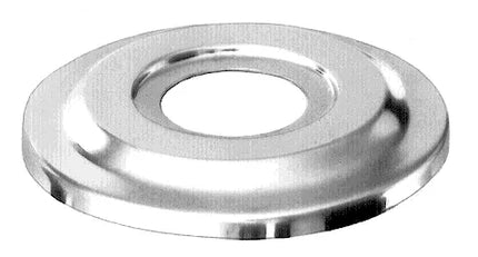 Albertoni - Rosetta 1/2" Cromata Con Diametro 70 Mm