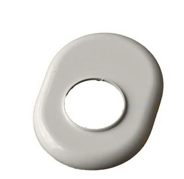 Pucciplast - Rosone Eccentrico Bianco