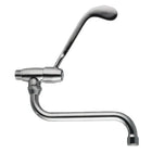 Porta&Bini - Rubinetto Snodo A Muro Con Leva Clinica