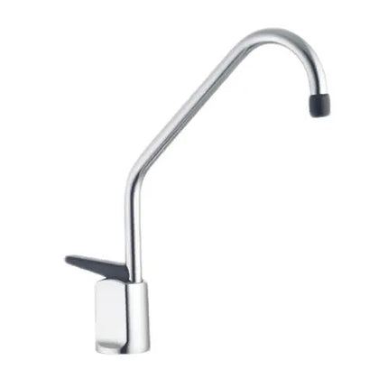 Porta&Bini - Rubinetto A Beverino 3/8" Con Levetta Nera