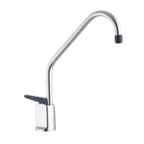 Porta&Bini - Rubinetto A Beverino 3/8" Con Levetta Nera