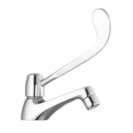 Porta&Bini - Rubinetto Collo Cigno Con Leva Clinica