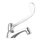 Porta&Bini - Rubinetto Collo Cigno Con Leva Clinica