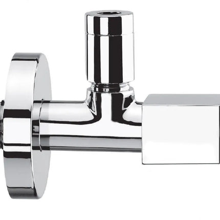 Albertoni - Rubinetto Filtro 1/2" Quadro A Vista