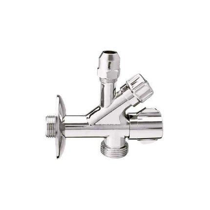 Rubinetto Filtro Con Attacco Lavatrice