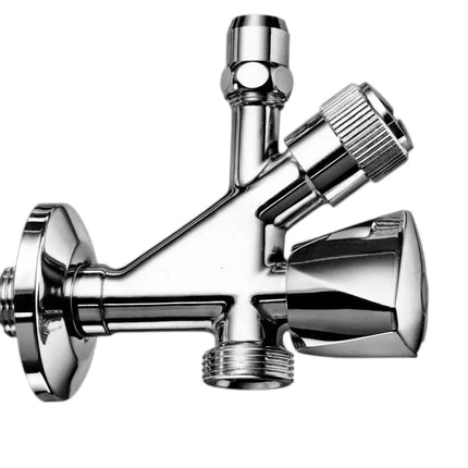 Rubinetto Filtro Con Attacco Lavatrice - Luxor