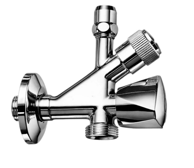 Rubinetto Filtro Con Attacco Lavatrice - Luxor