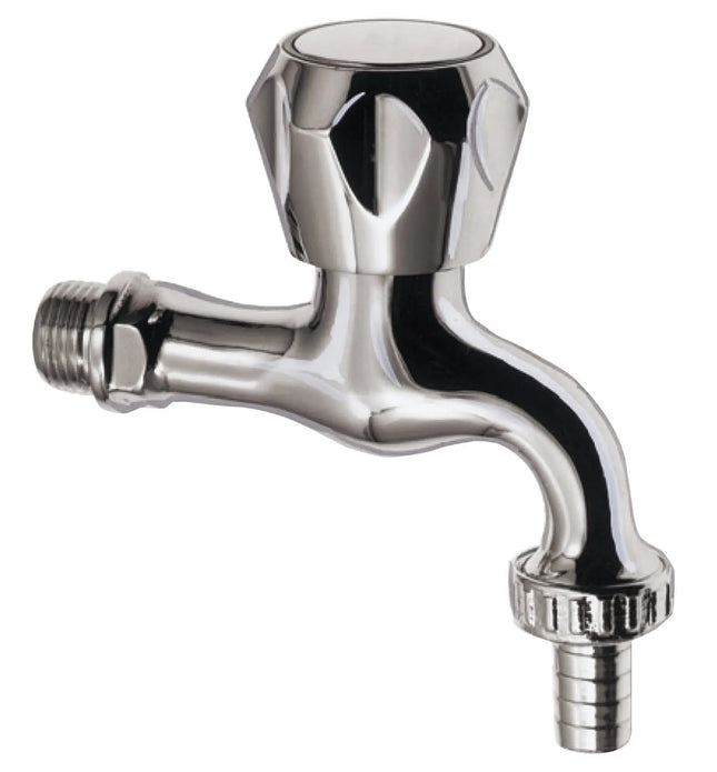 Teorema - Rubinetto Lavatrice 1/2" Cromato