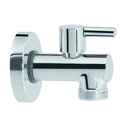 Albertoni - Rubinetto Lavatrice A Sfera 1/2" A Vista