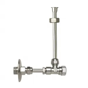 Pincus 3/8" Doppia Cannetta Per Cassetta Wc