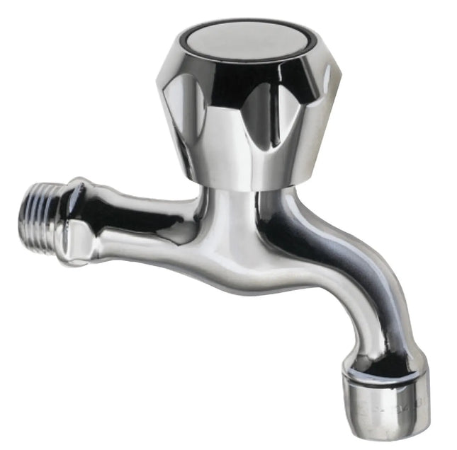 Teorema - Rubinetto Prolungato 1/2" Cromato