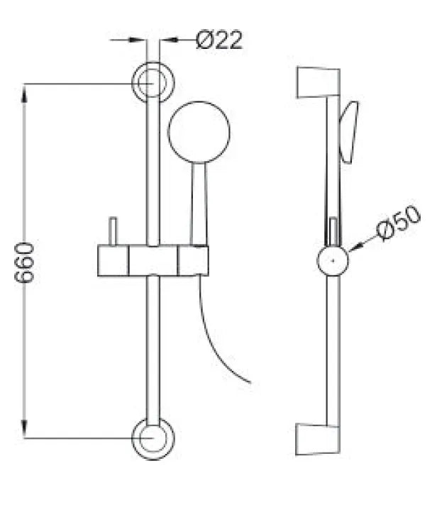 Teorema - Saliscendi Completo Cromato