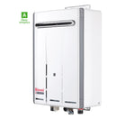 Rinnai - Infinity Scaldabagno Istantaneo A Gas 17 Litri A Camera Aperta Per Esterno A Tiraggio Forzato Metano