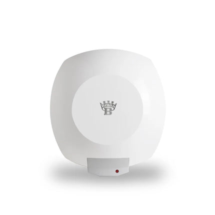 Bandini-Braun - Scaldabagno Elettrico Verticale Da 30 Litri Quadrato Con Scocca In Plastica - Garanzia 2 Anni