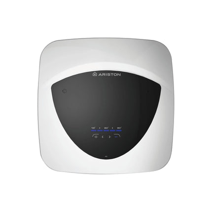 Ariston - Andris Lux Eco 10/5 Eu Scaldabagno Elettrico Sopralavello Da 10 Litri [Classe A] - Garanzia 5 Anni