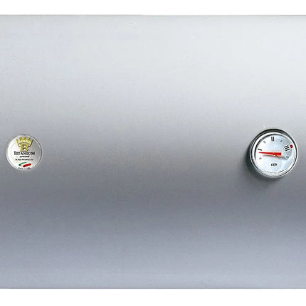 Bandini - Scaldabagno Elettrico Orizzontale Da 80 Litri Sinistro - Garanzia 2 Anni