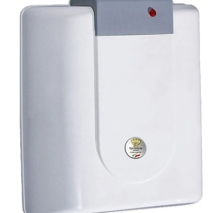 Bandini-Braun - Scaldabagno Elettrico Verticale Sottolavello Da 12 Litri - Garanzia 2 Anni