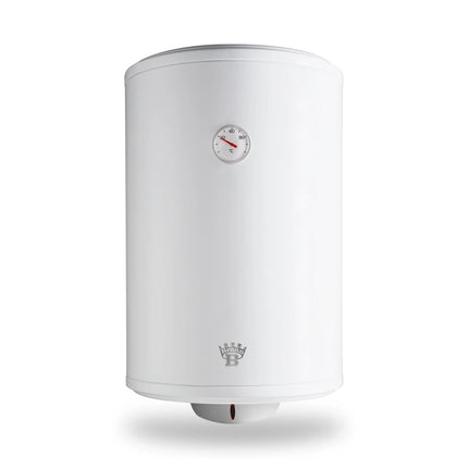 Bandini-Braun - Scaldabagno Elettrico Verticale Da 120 Litri - Garanzia 2 Anni