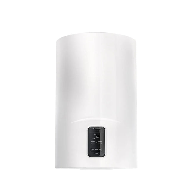 Ariston - Lydos Plus 100 Eu Scaldabagno Murale Ad Accumulo 100 Litri Con Display Led - Articolo: 3201874