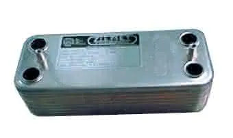 Zilmet - Scambiatore 16 Piastre Interasse 148 - Caldaia: Beretta