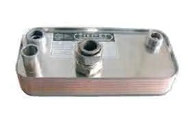 Zilmet - Scambiatore 14 Piastre - Caldaia: Sime/Hermann