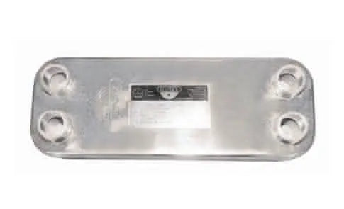 Zilmet - Scambiatore Per Termocamino 30 Piastre Da 1"