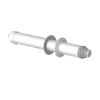 Ferroli - Tubo Coassiale Ø60/100 Scarico Fumi Per Condensazione - Articolo: 1Kwma56W