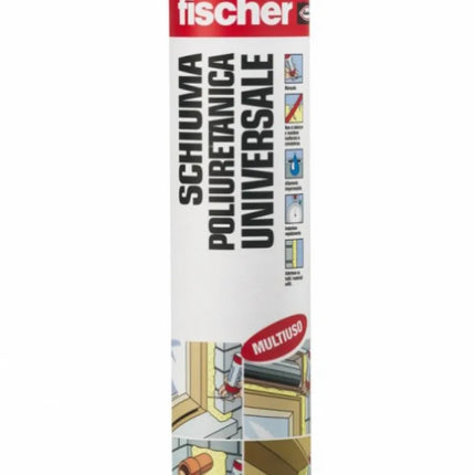 Fischer - Schiuma Poliuretanica Manuale