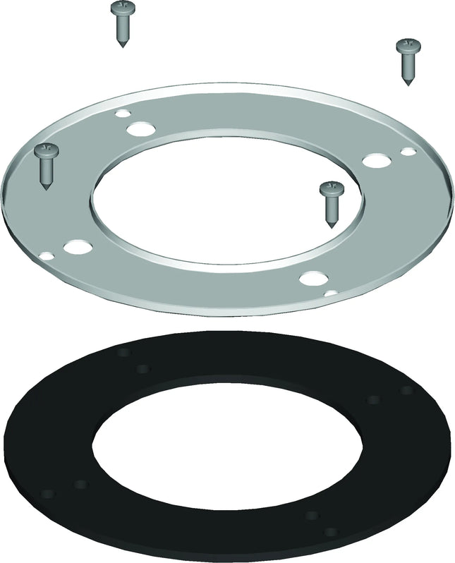Ati - Sdoppiatore Ø80 In Alluminio Per Caldaia Camera Stagna - Modello: Ferroli